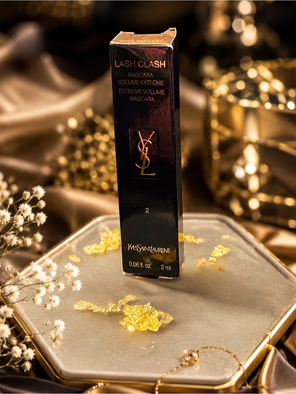 Yves Saint Laurent | Lash Clash Mascara